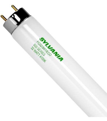 SYL FO32/841/ECO 32W T8 4100K FLUOR LAMP 30/CS 21781